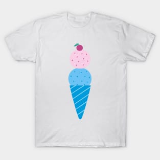 Ice Cream Cone T-Shirt